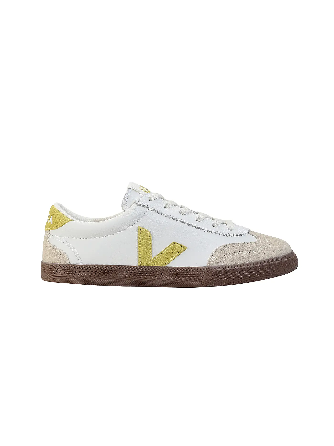VEJA | Sneaker VOLLEY | weiss